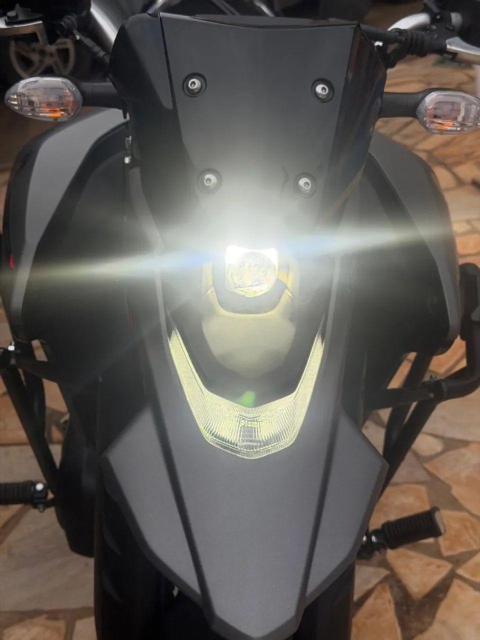 Vendo xtz lander 250 - Foto 2