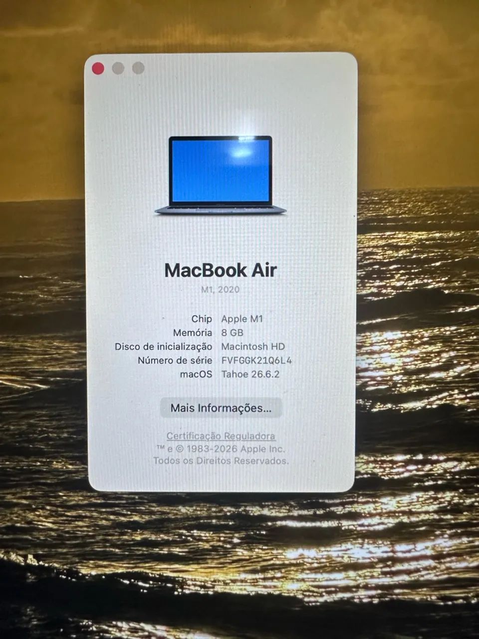 Macbook M1 - Foto 3