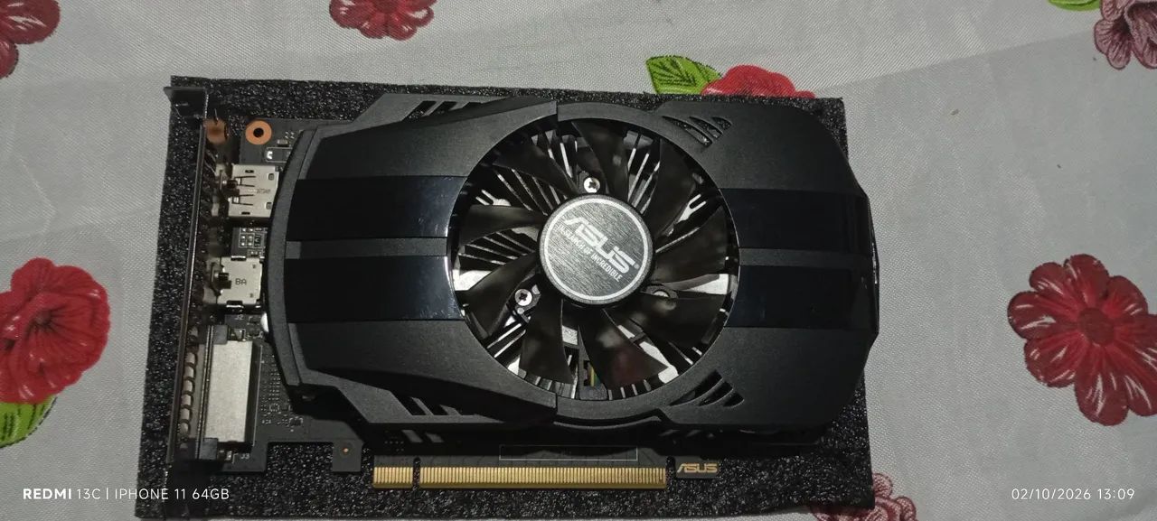 Gtx 1050 2 gb - Foto 2