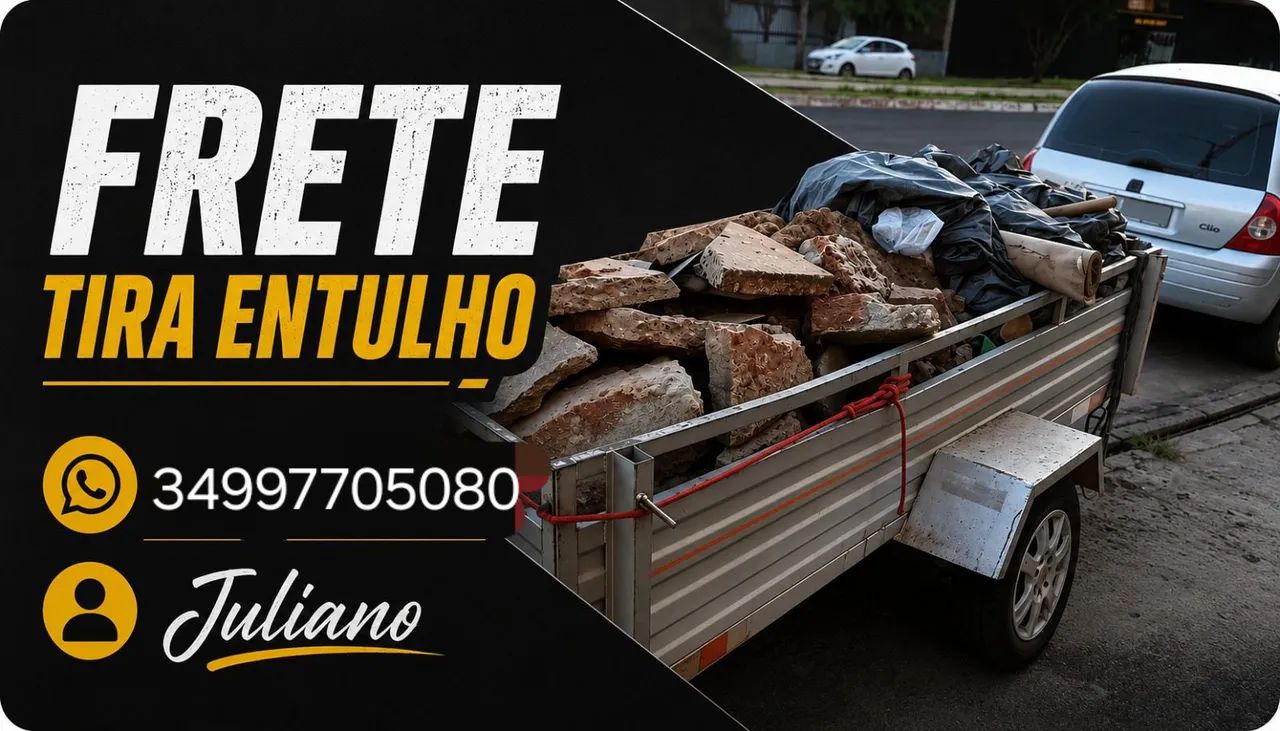 Retirada de entulho  - Foto 4