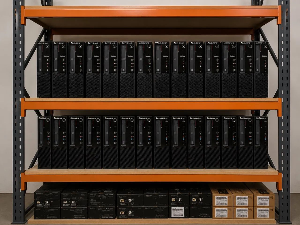 Lote Computador Lenovo 2a, 3a e 4a Geração  - Foto 2