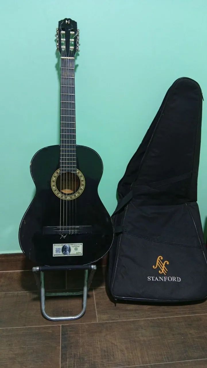 Violão Michael nylon  - Foto 2