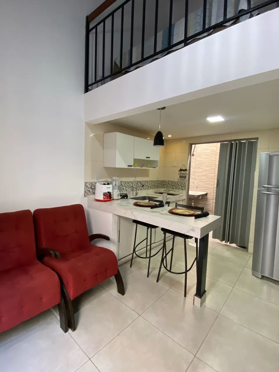 ALUGUEL APARTAMENTO (LOFT)