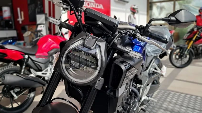 HONDA CB 650R E-CLUTCH 0KM - Foto 3