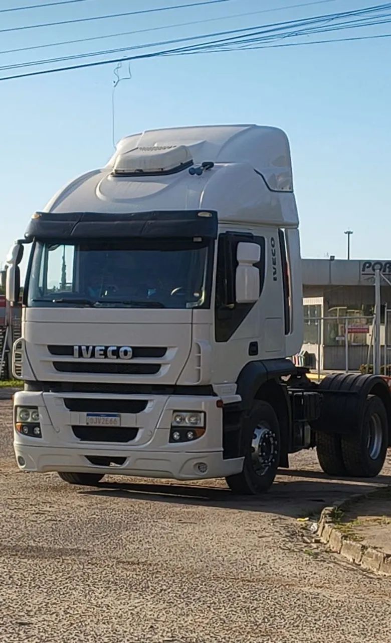 Iveco stralis 