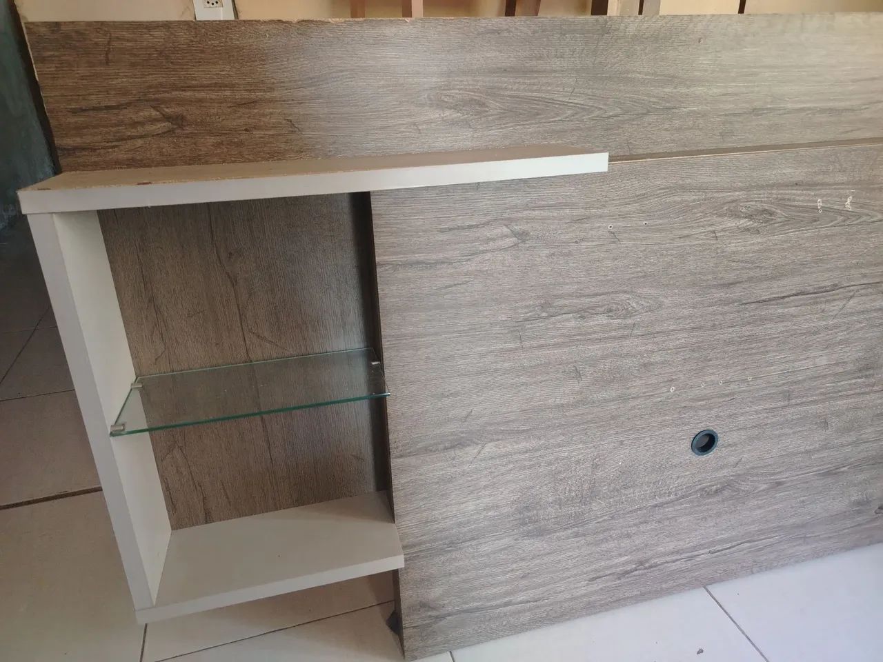 Painel de tv