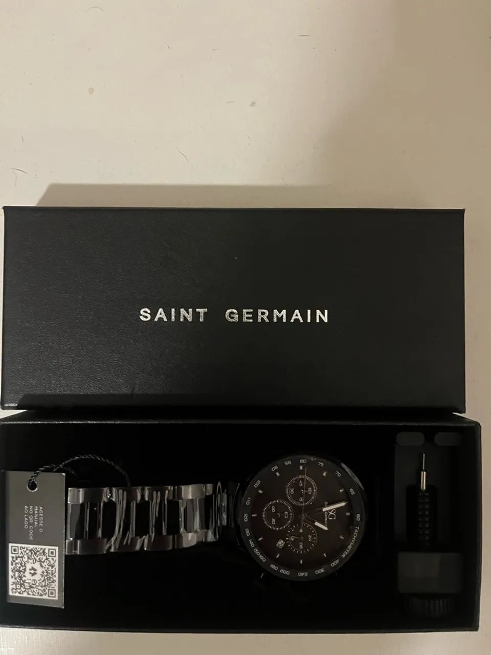 Relógio Saint Germain - Foto 4