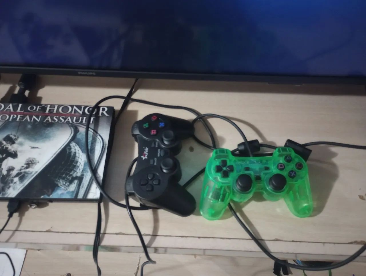PS2 completo 