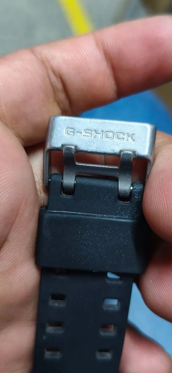 Relógio G-shock Original ( GA-110MB) edition - ALL Black. - Foto 3