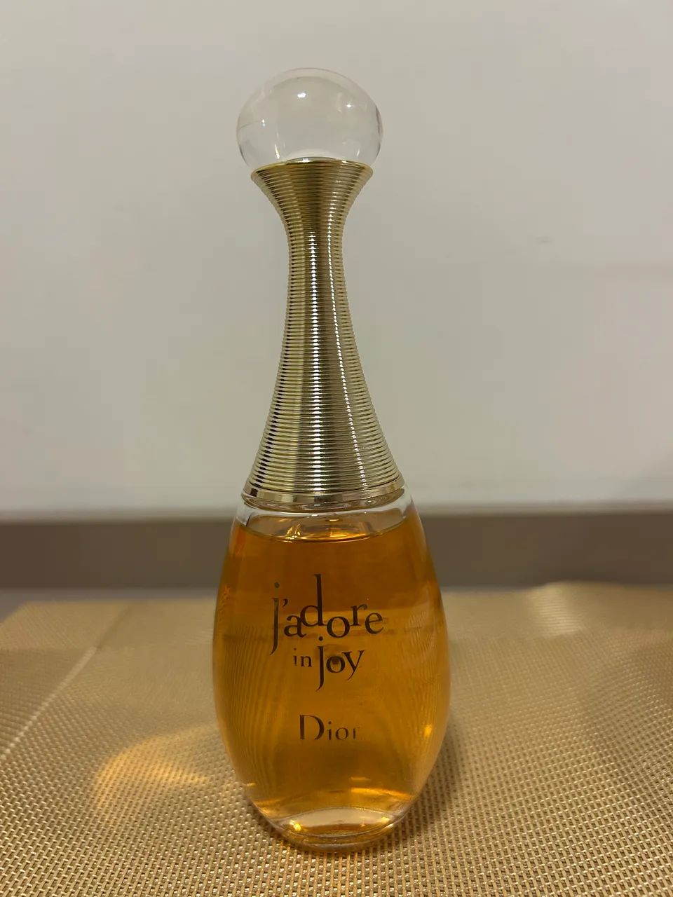 Jadore In Joy 100 ml T.ester Descontinuado - Foto 4