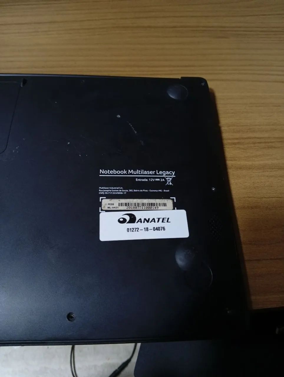 Notebook Multilaser Legacy - Funcionando perfeitamente - Foto 4