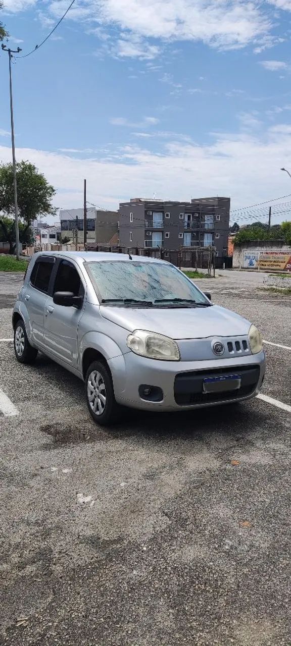 Fiat Uno VIVACE CELEB. 1.0 EVO F.FLEX 8V 5P 2012