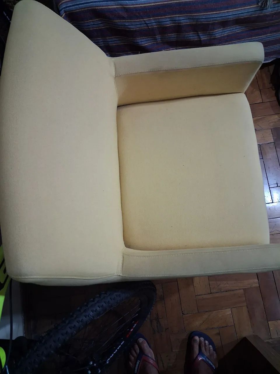 Sofa de um lugar - Foto 2