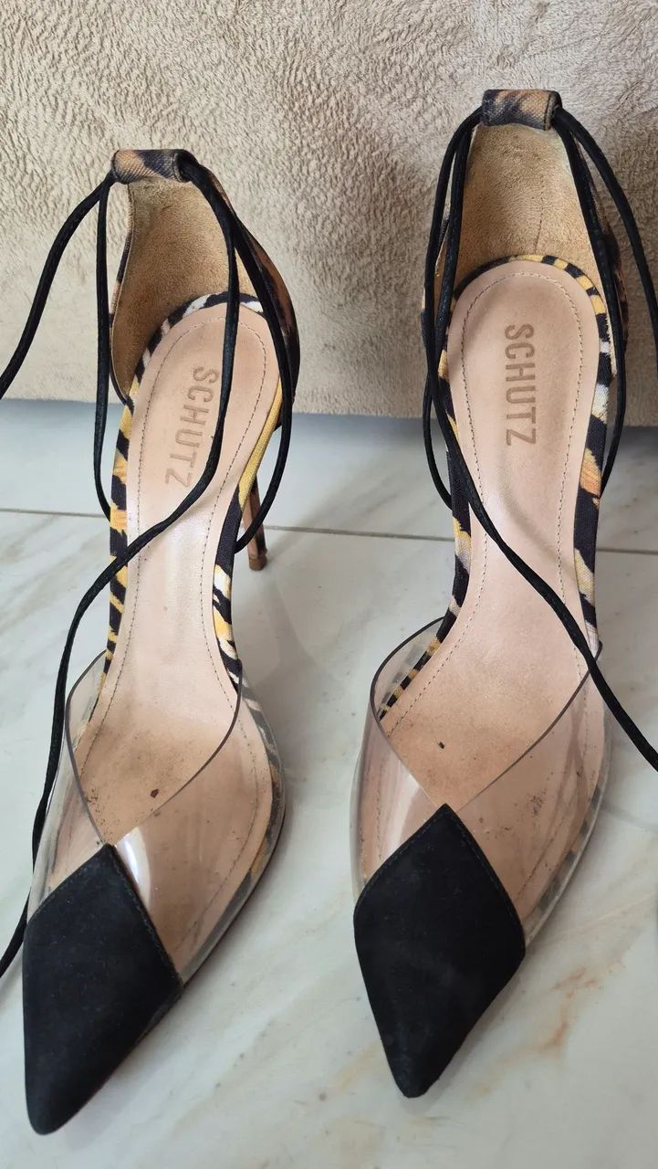 Sapato|  Schutz Scarpins - Foto 3