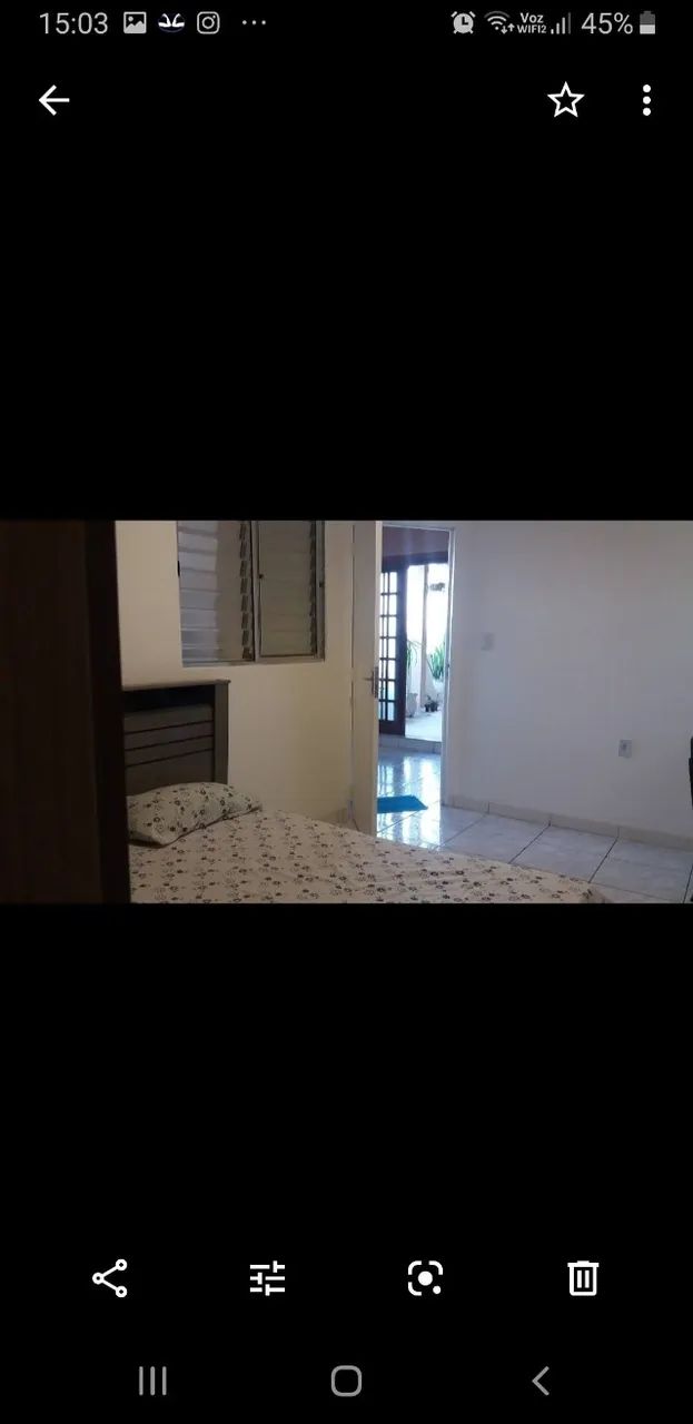  Quarto mobiliado para rapaz em Votorantim - Foto 2