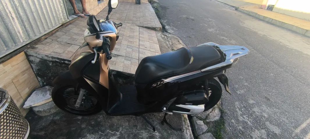 Honda SH 150 AUTOMATICA