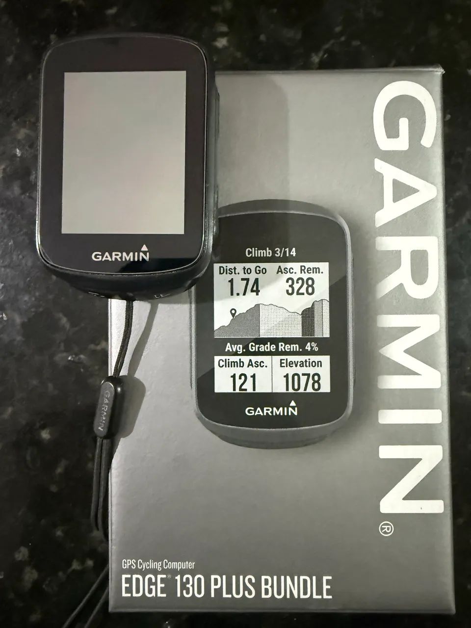 Garmin Edge 130 plus