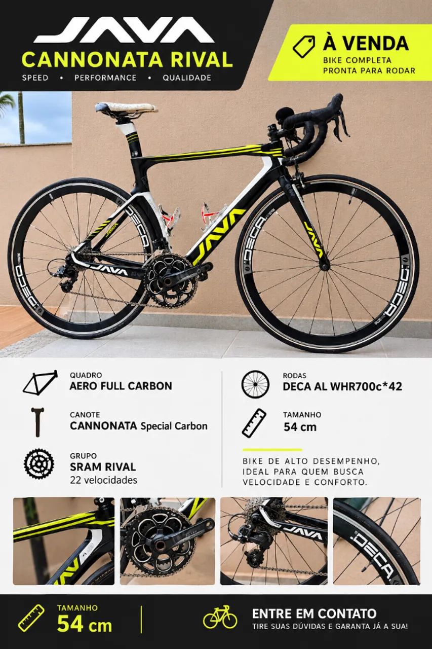Bike Speed Java