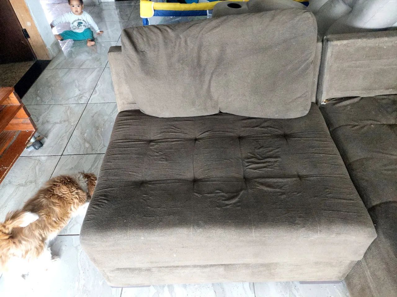Sofa em bom estado - Foto 3