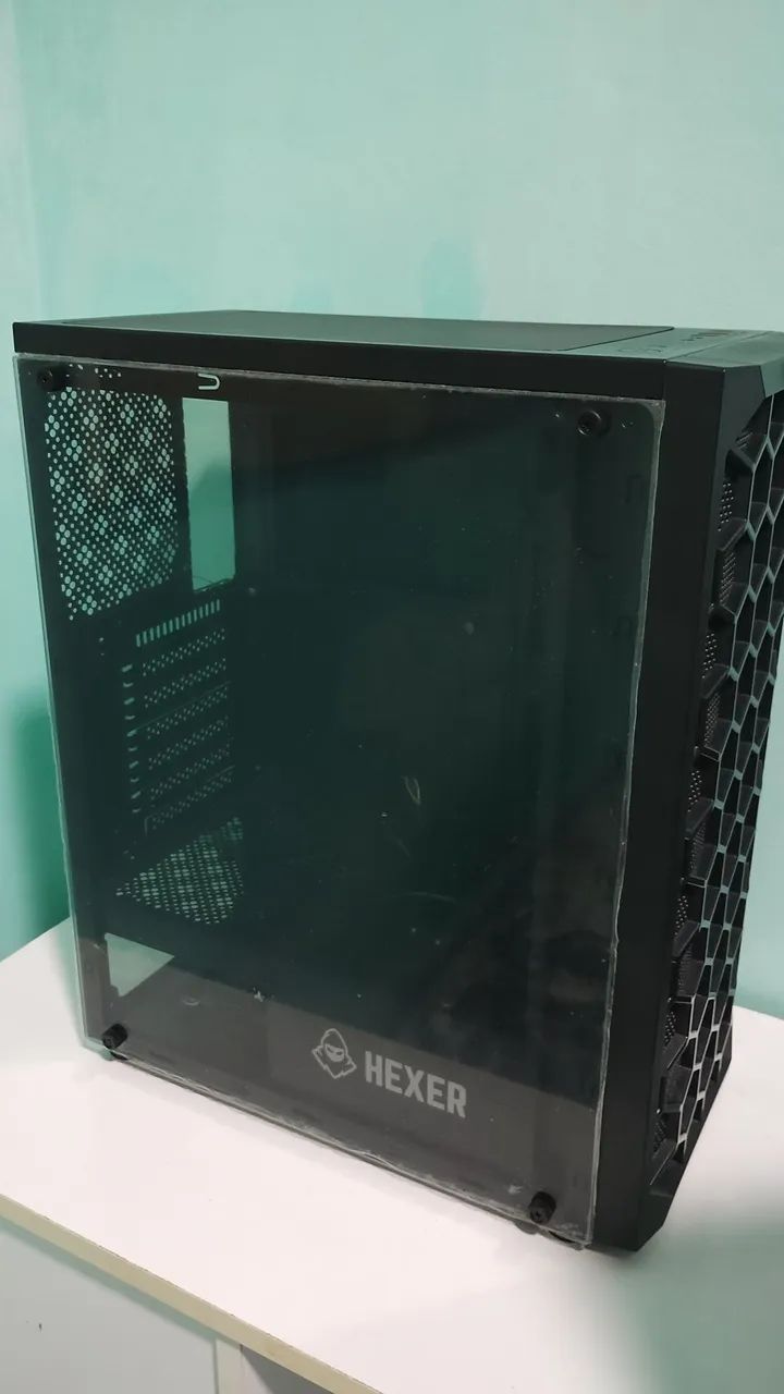 Gabinete mancer hexer - Foto 3