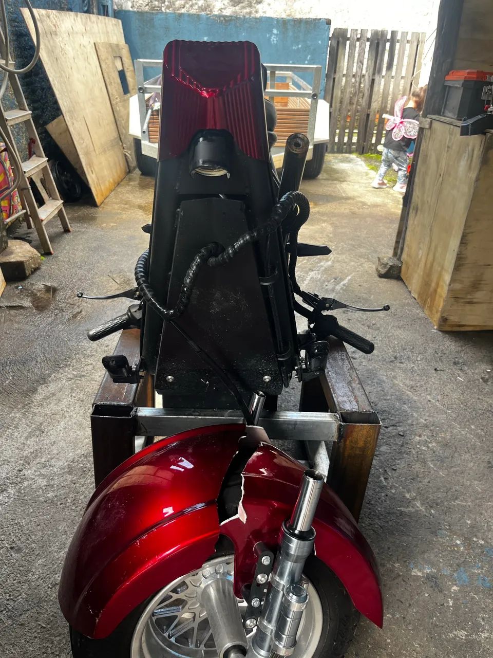 FC SCOOTER ELÉTRICAS | PEÇAS E SOLUÇÕES - Foto 5