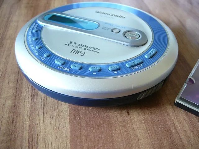 Discman Panasonic - Foto 5