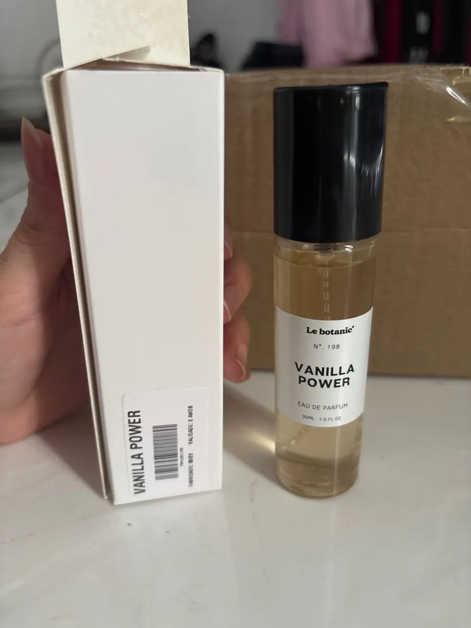 Vanilla Power - Le Botanic - Foto 2