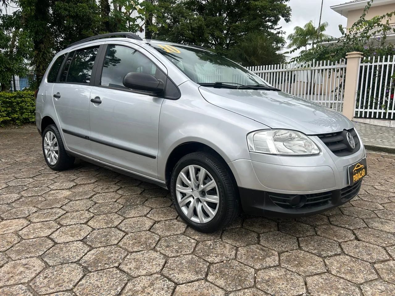 Volkswagen Spacefox 2010