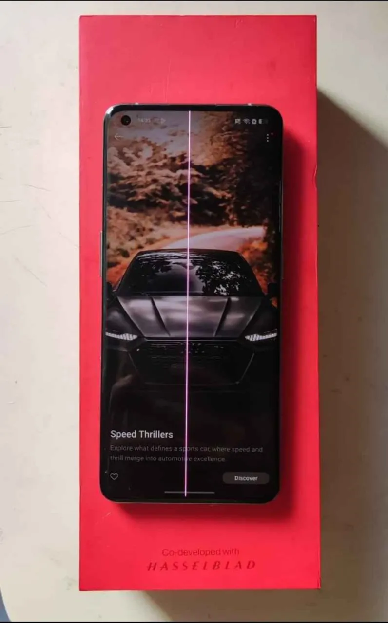 tela oneplus 6