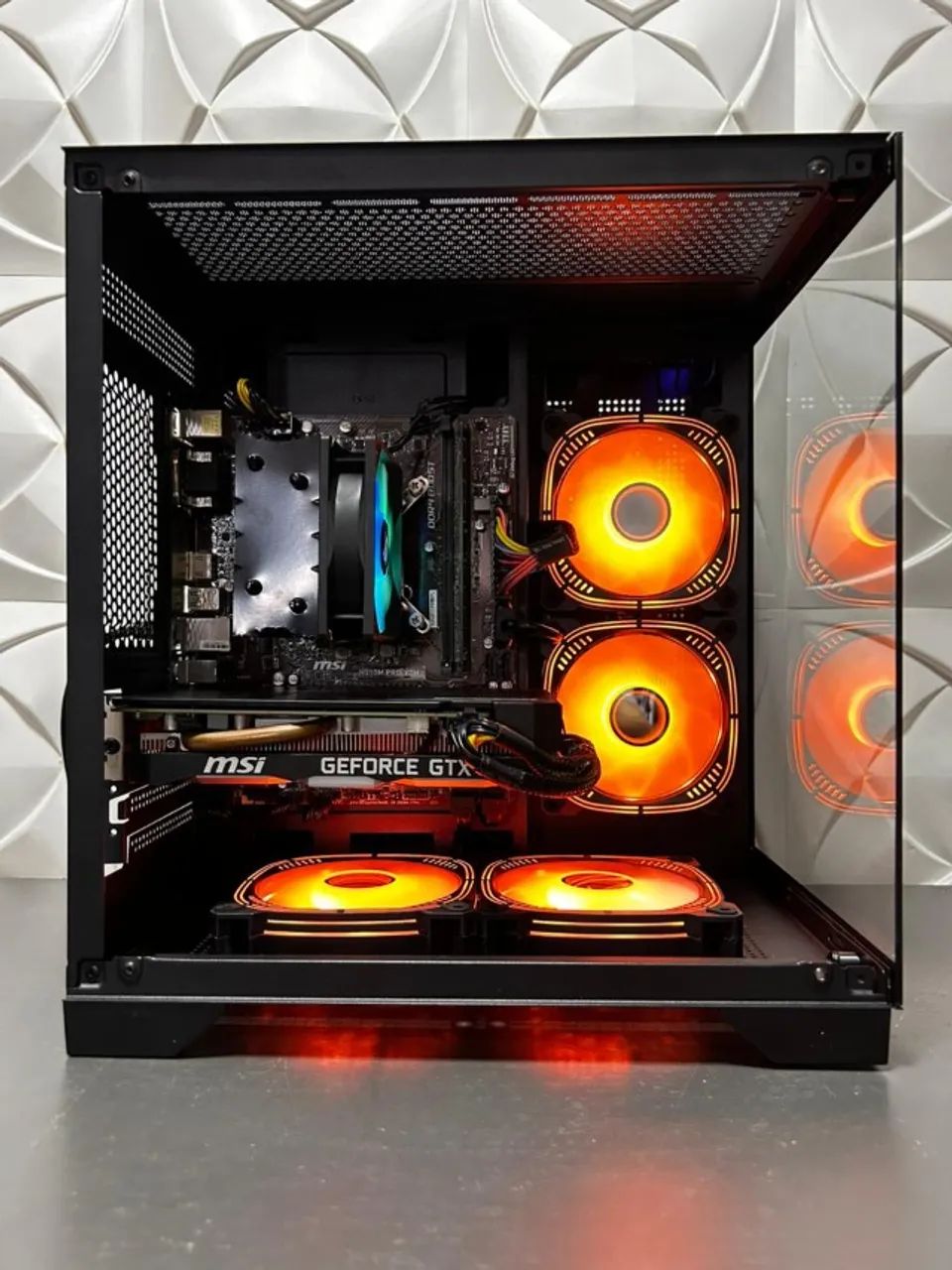 PC Gamer Intel Core i5 9600KF + GTX 1660 Super + 16GB Ram - Loja