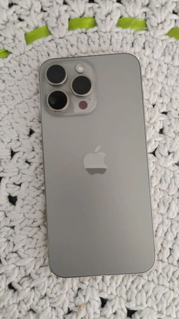IPHONE 15 PRO MAX  - Foto 3