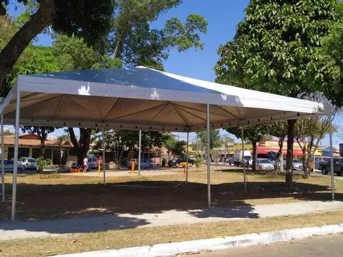 Venda e Aluguel de tendas, 8x8 10x10 e 12x12