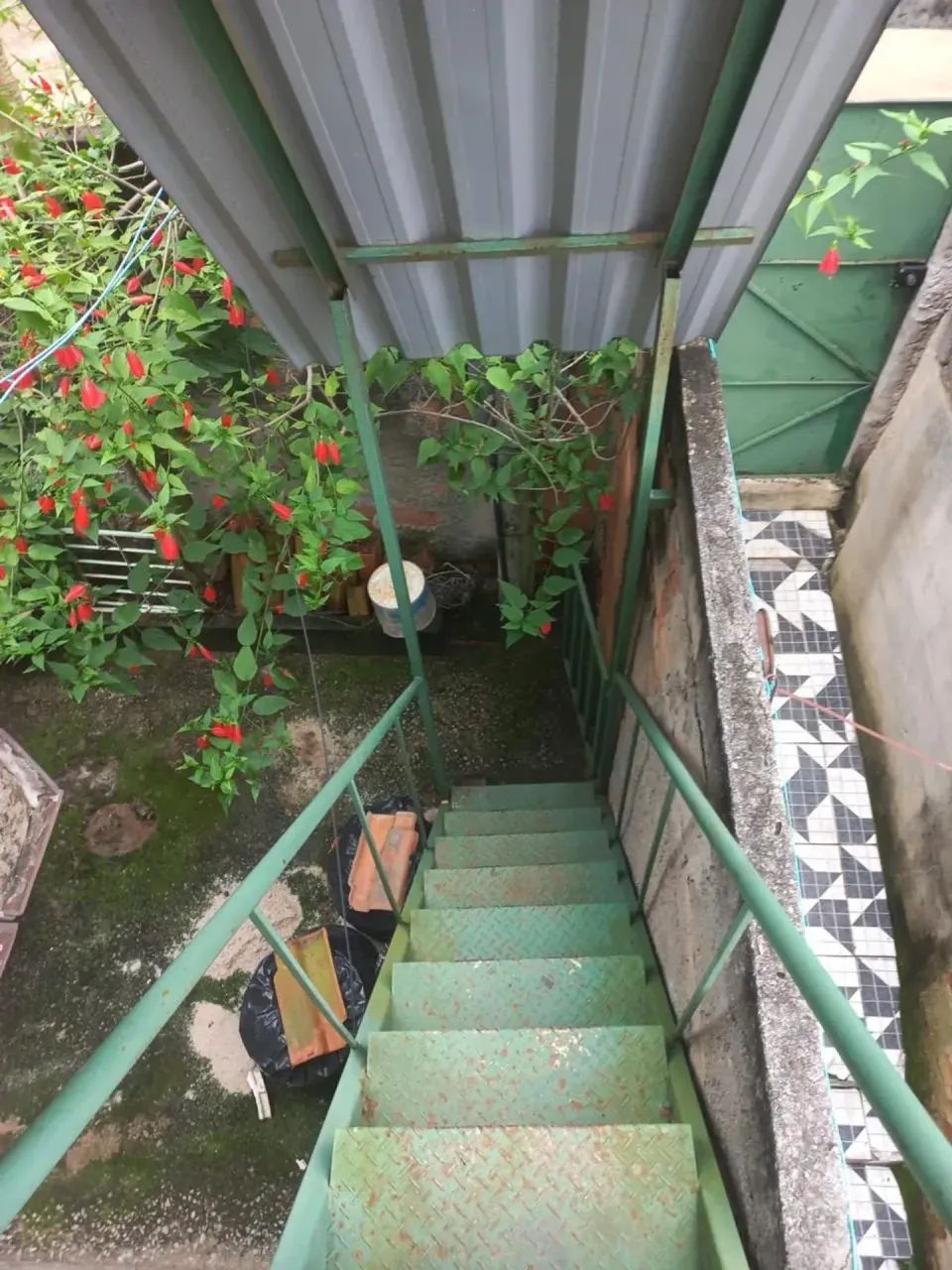 CASA COM 2 QUARTOS EM CAMPO ALEGRE - Foto 3