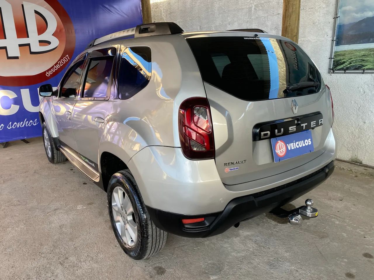 Renault Duster Dynamique 1.6 Hi-flex 16V Mec. 2016 - Foto 5
