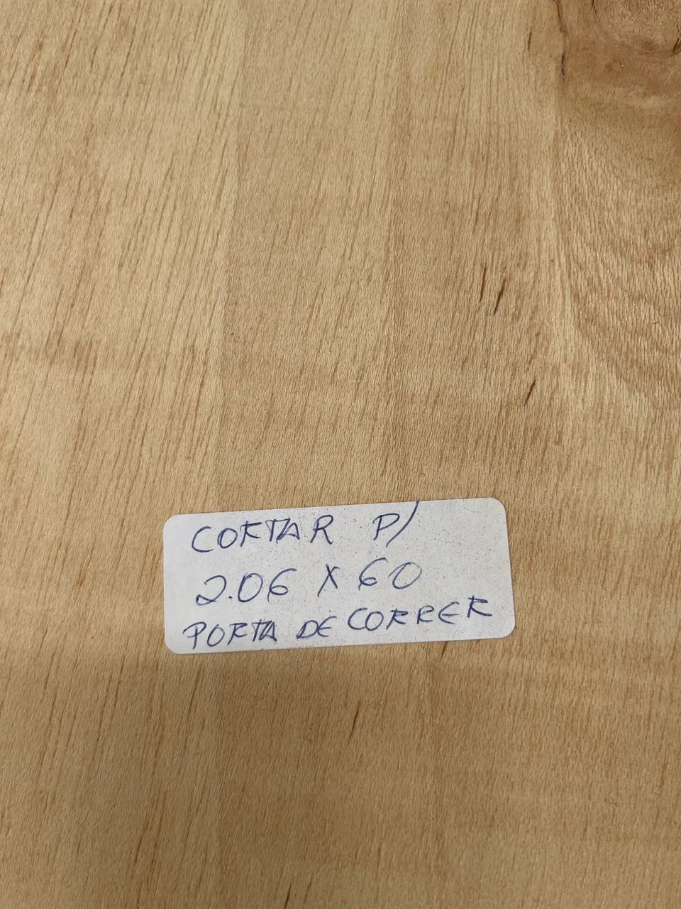 Porta de correr  - Foto 3