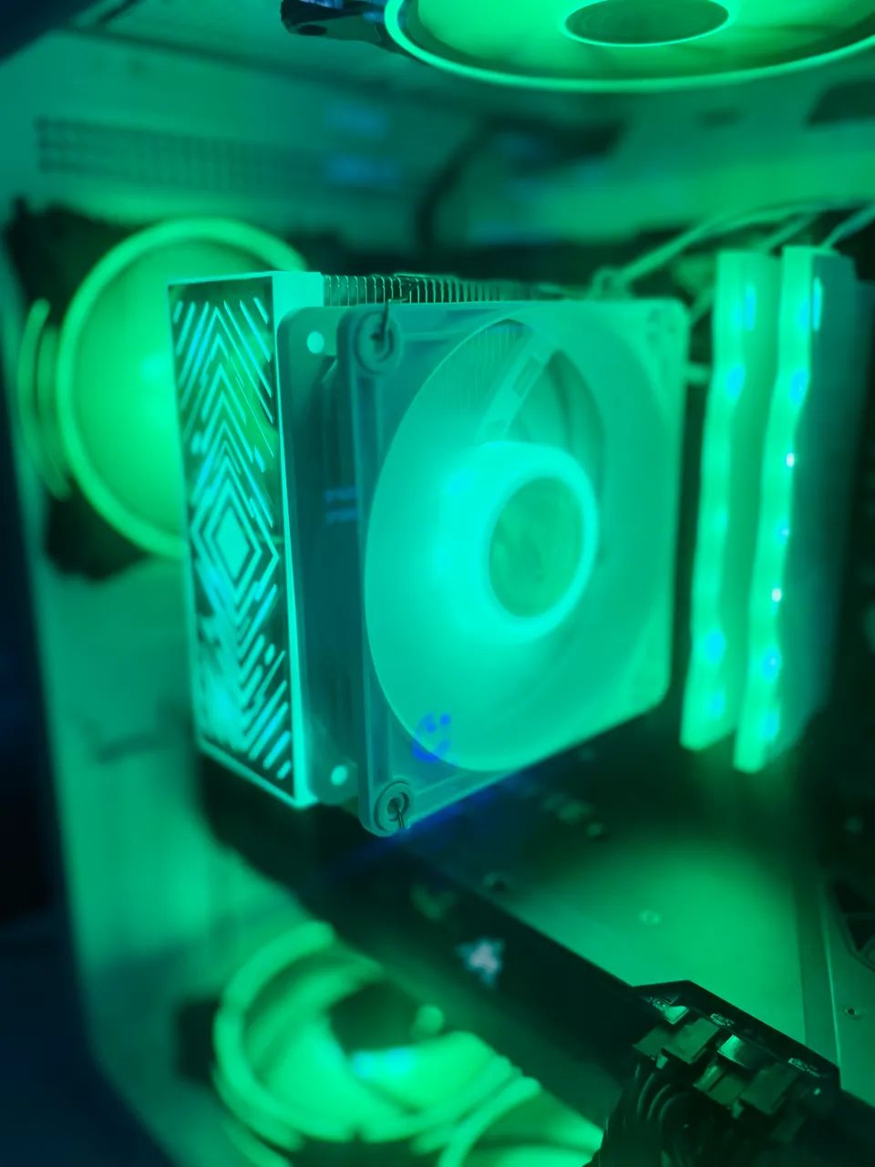  air Cooler amd Gamer Rgb Dex Dx-2012 - Foto 4