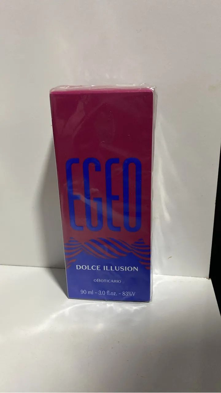 Perfume Dolce Illusion