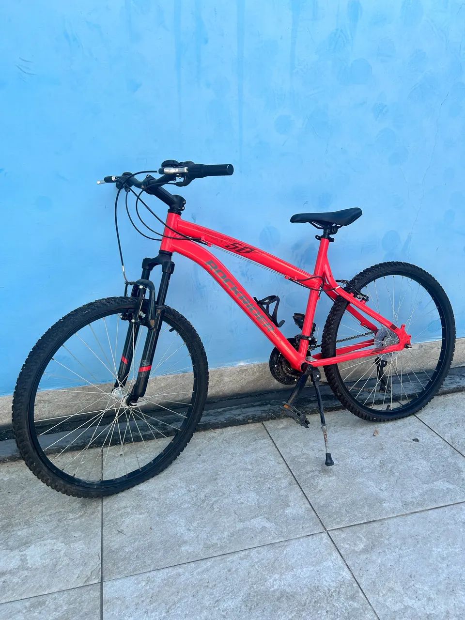 Bicicleta Rockrider Aro 26 ST50