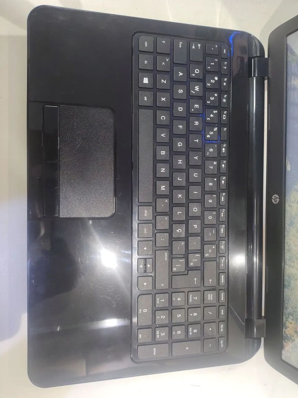 Notebook HP i5 novíssimo  - Foto 2
