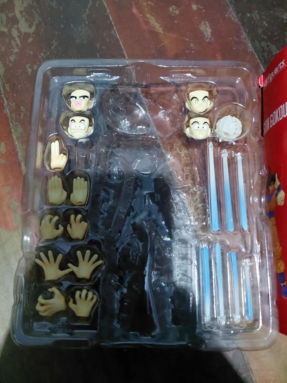 Goku Base 1.0 SH Figuarts - Foto 2