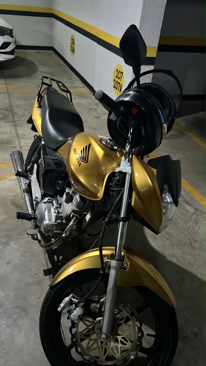 Titan 150 mix  - Foto 3