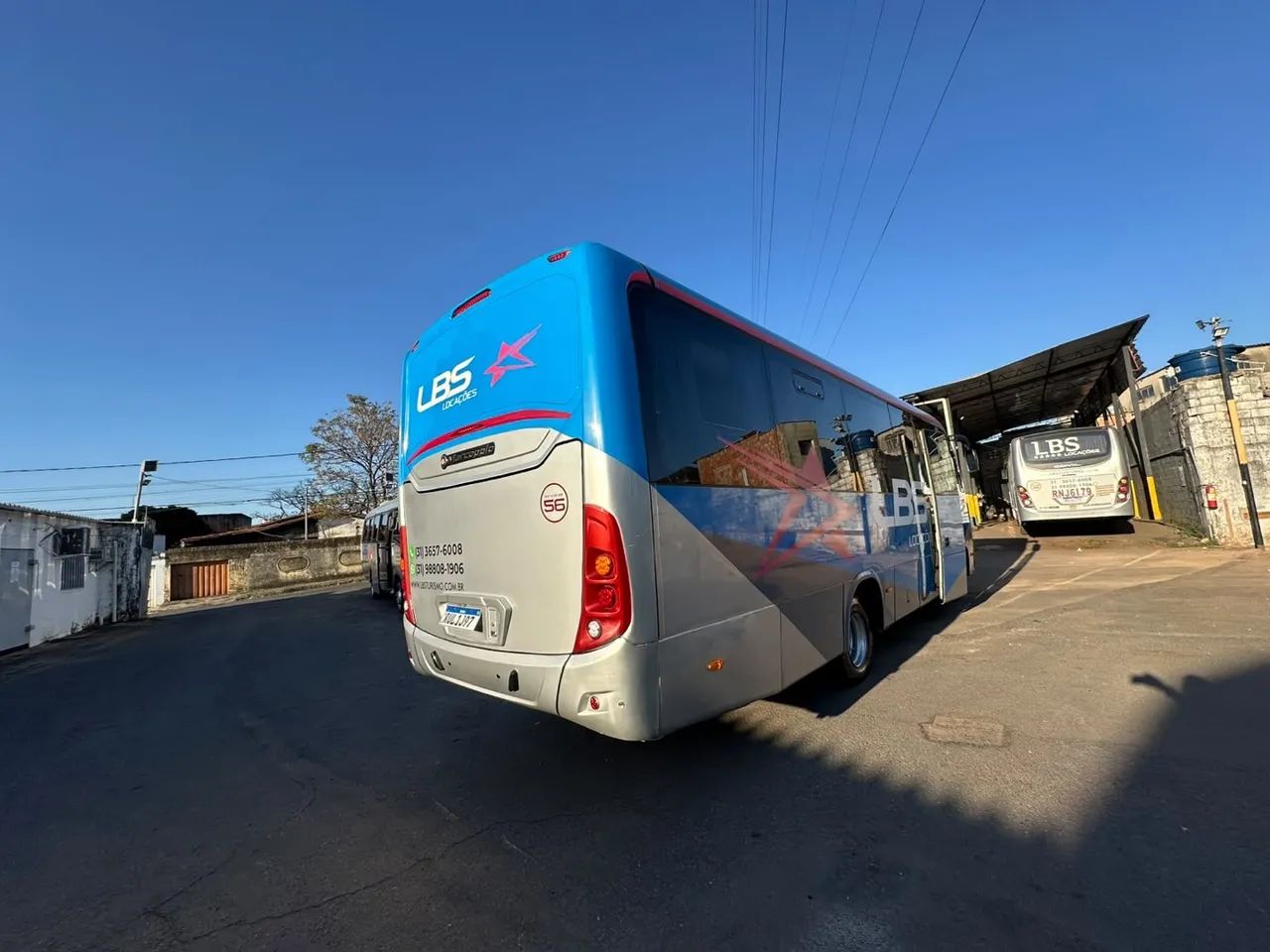 Micro ônibus senior executivo - Foto 5
