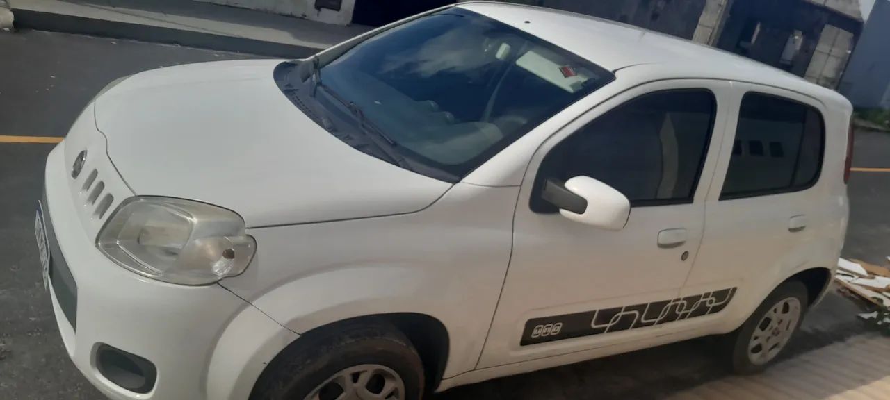 Fiat Uno Vivace/rua 1.0 EVO Fire Flex 8V 5P 2014 - Foto 3