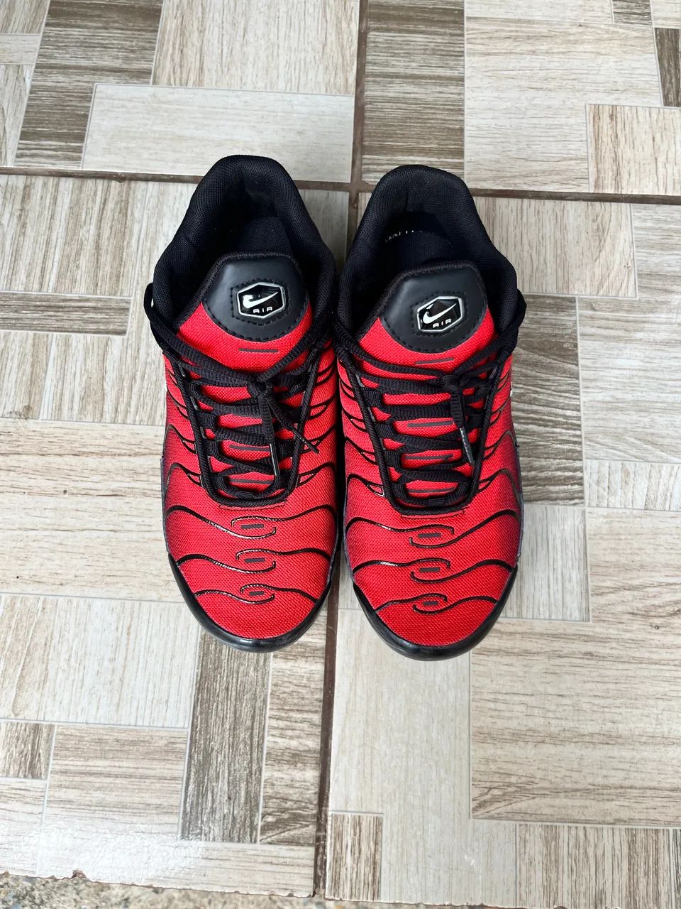Nike Air Max TN deadpool