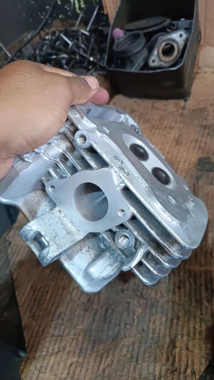 Cabeçote da xre 300. - Foto 2