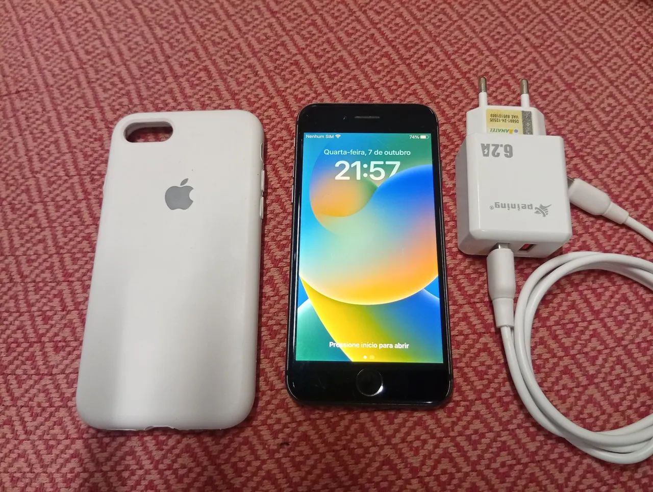 Iphone 8 Usado - Foto 5