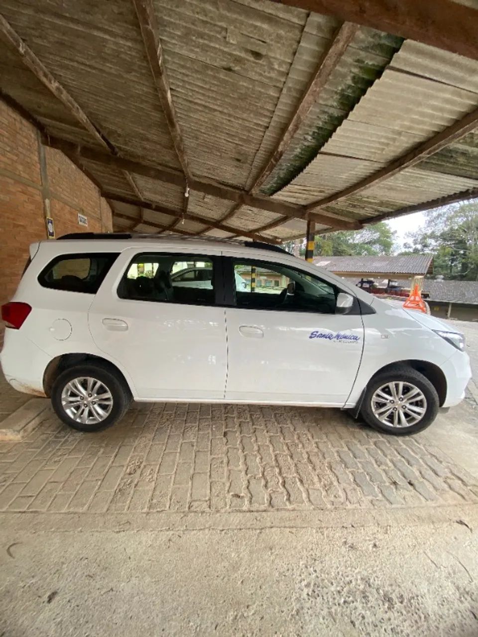 Chevrolet Spin 1.8 8V ECONO.FLEX 5P AUT. 2024
