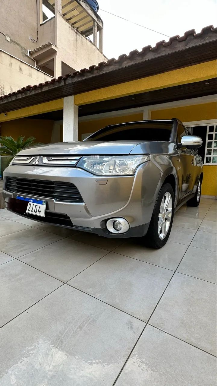 Mitsubishi Outlander 3.0/ GT 3.0 V6 AUT. 2014