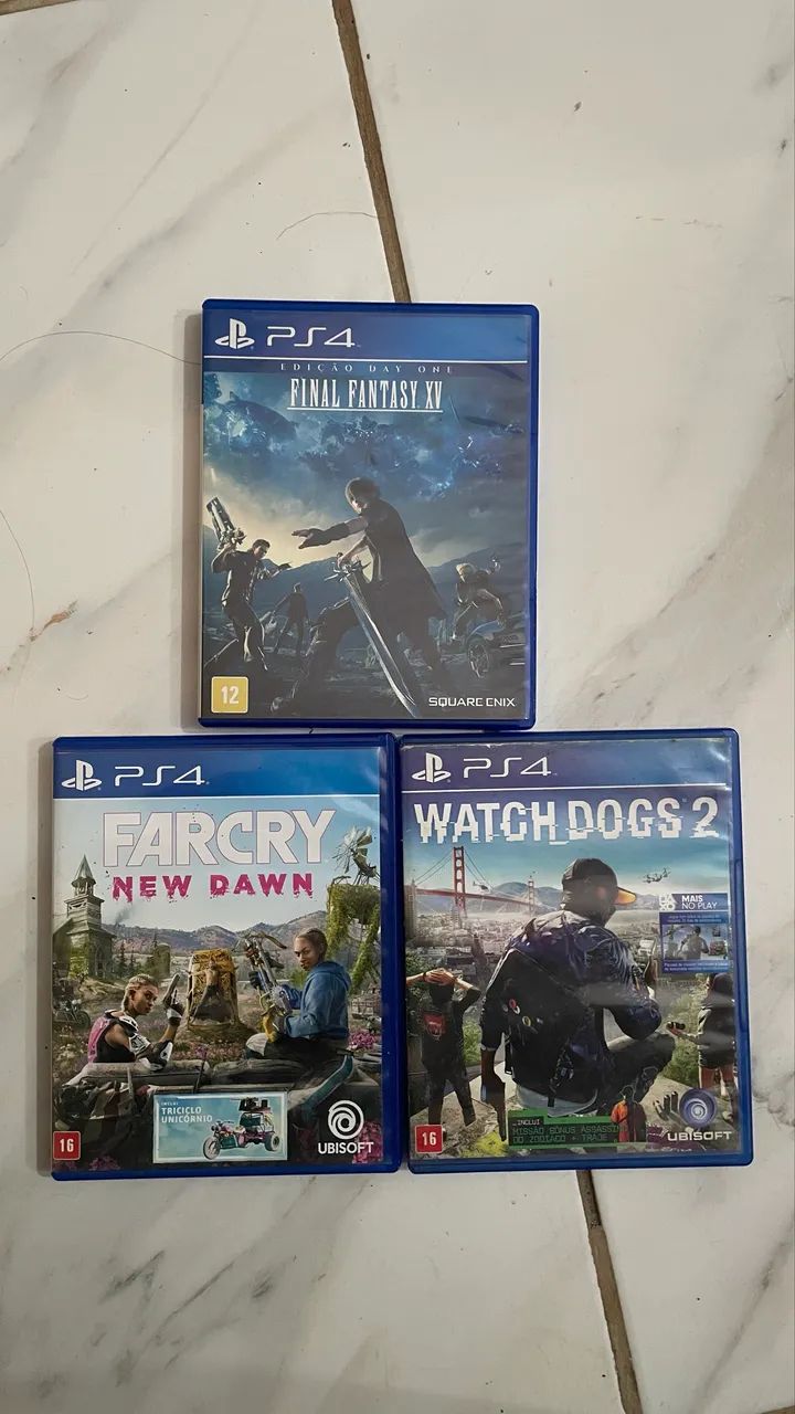 Jogos de PlayStation 4