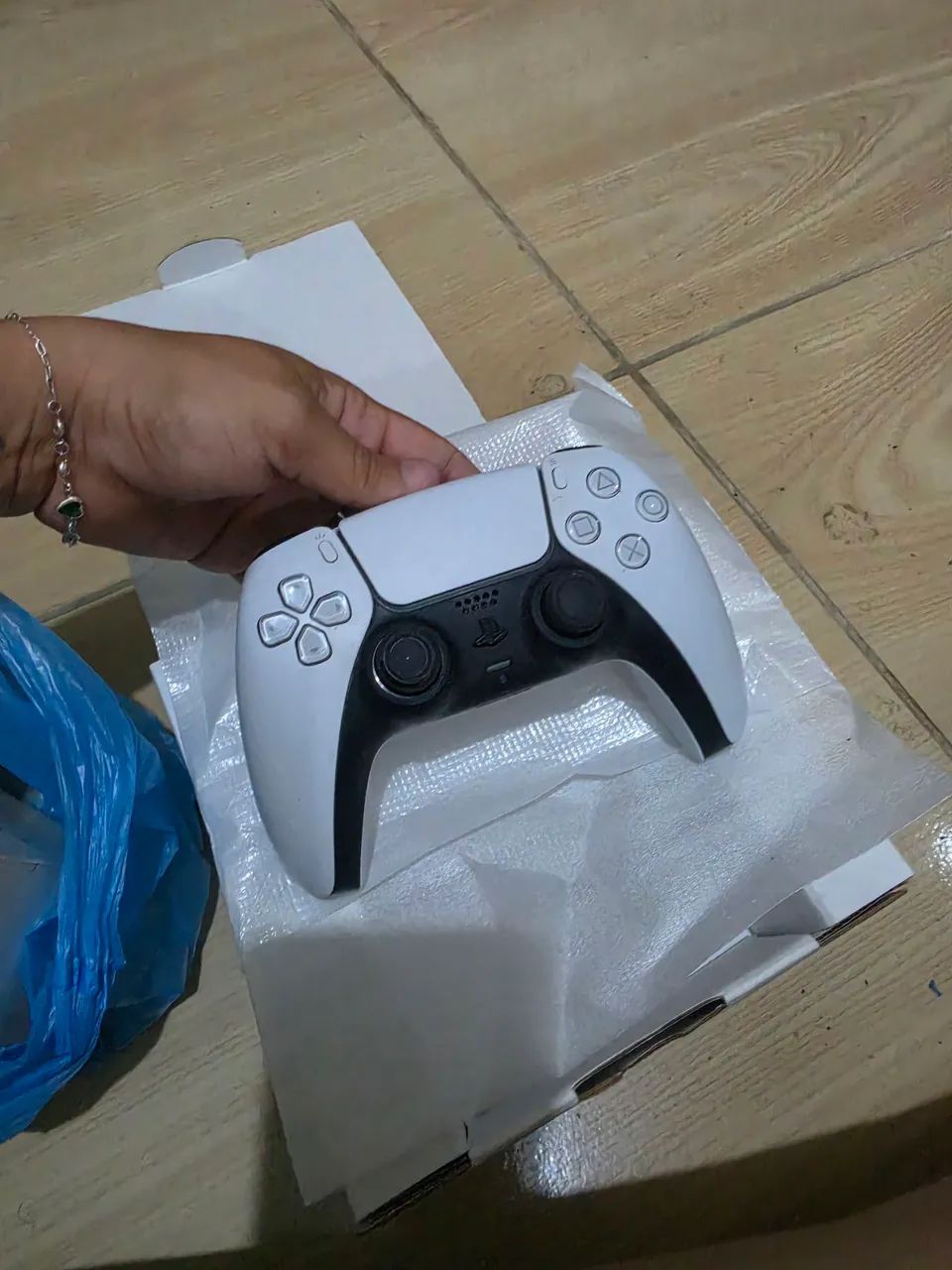 Controle PlayStation 